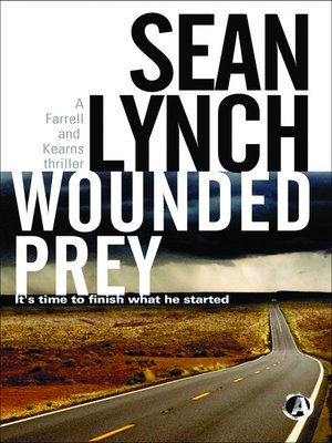 cover image of Wounded Prey